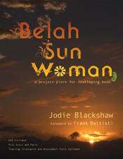 Belah Sun Woman - Blackshaw - Concert Band, w/DVD - Gr. 1