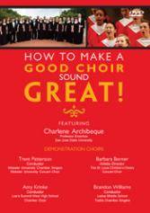 How To Make A Good Choir Sound Great - DVD