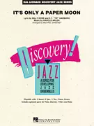 It\'s Only A Paper Moon - Sweeney - Jazz Ensemble - Gr. 1.5