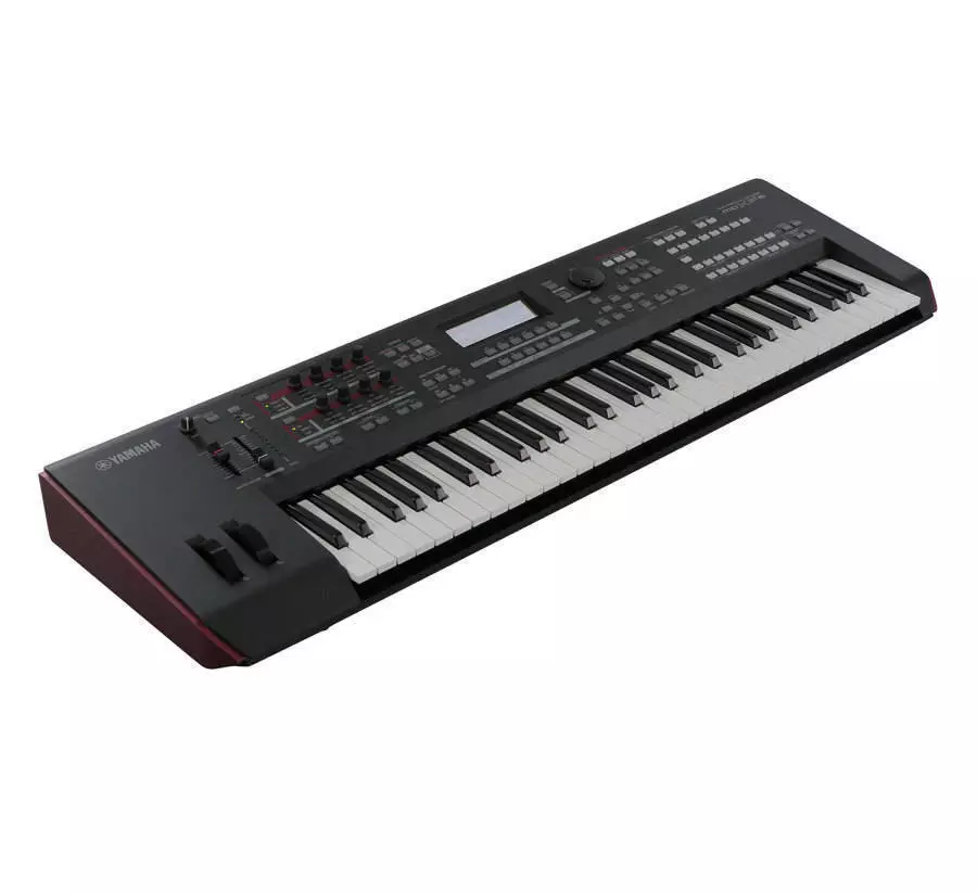 61 Key Synth Workstation