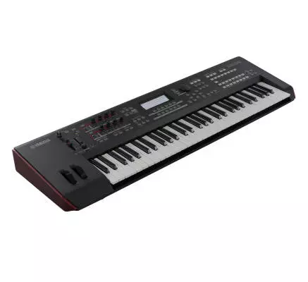 61 Key Synth Workstation