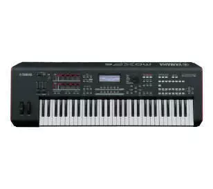61 Key Synth Workstation