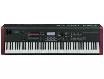 88 Key Synth Workstation