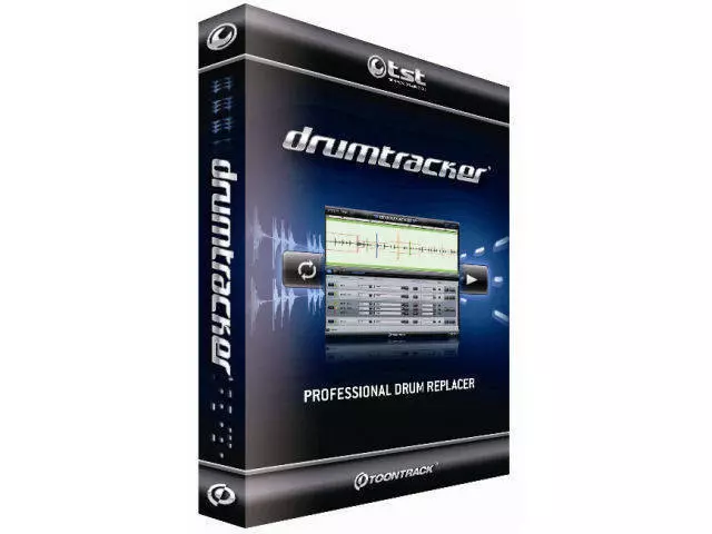 Drumtacker