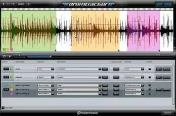 Drumtacker
