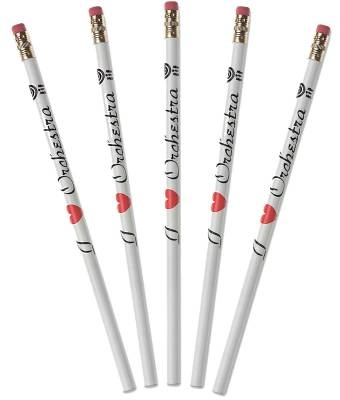 AIM Gifts - I Love Orchestra Pencil