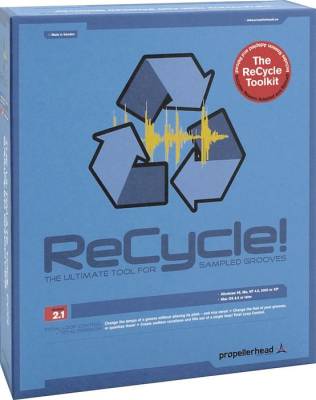 Recycle 2.1