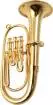 AIM Gifts - Mini Euphonium Ornament Gold 5