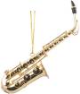 AIM Gifts - Mini Saxophone Ornament 5