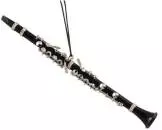 AIM Gifts - Mini Clarinet Ornament 6.5