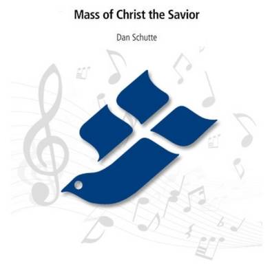 OCP Publications - Mass Of Christ The Saviour - Schutte -  SAB