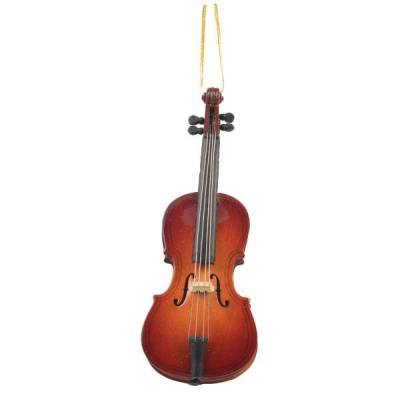 Mini Cello Ornament 5\'\'