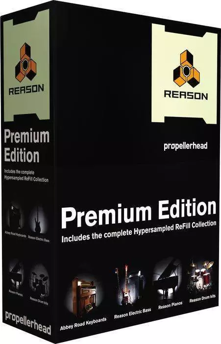 Reason Premium Edition