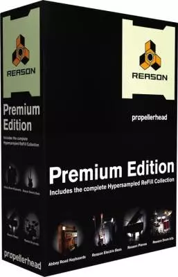 Reason Premium Edition
