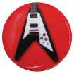 AIM Gifts - Flying V Button - 1.25