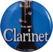 AIM Gifts - Clarinet Button 1.25