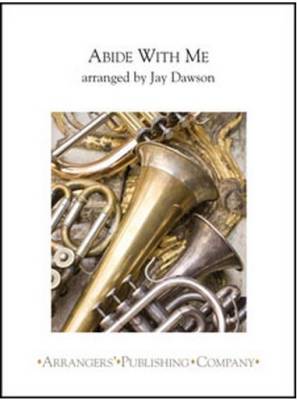 Hal Leonard - Abide With Me - Dawson - Concert Band - Gr. 3