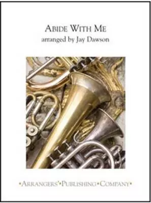 Hal Leonard - Abide With Me - Dawson - Concert Band - Gr. 3