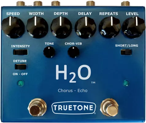 Liquid Chorus And Echo