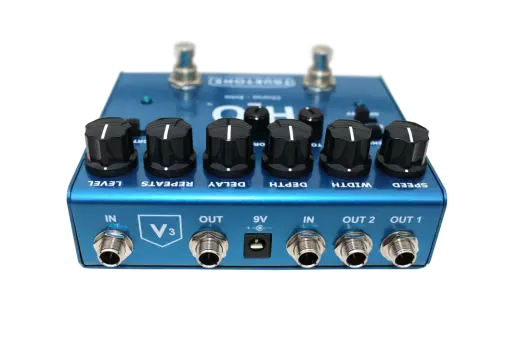 Liquid Chorus And Echo