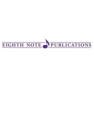Eighth Note Publications - Jesu Joy Of Mans Desiring - Bach/Marlatt - 2 Flutes & Piano