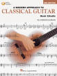 Hal Leonard - A Modern Approach to Classical Guitar (2nd Edition), Book 2 - Duncan - Classical Guitar - Book/Audio Online