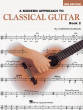 Hal Leonard - A Modern Approach to Classical Guitar (2nd Edition), Book 2 - Duncan - Classical Guitar - Book