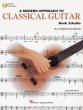 Hal Leonard - A Modern Approach to Classical Guitar, Book 3 - Duncan - Classical Guitar - Book/Audio Online