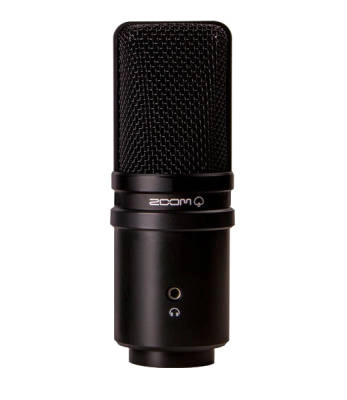 ZUM-2 USB Podcast Microphone with Desktop Tripod