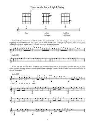 The Christopher Parkening Guitar Method - Volume 1 (Revised) - Parkening /Brandon /Marshall - Classical Guitar - Book