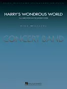 Harry\'s Wondrous World - Williams - Concert Band - Gr. 5