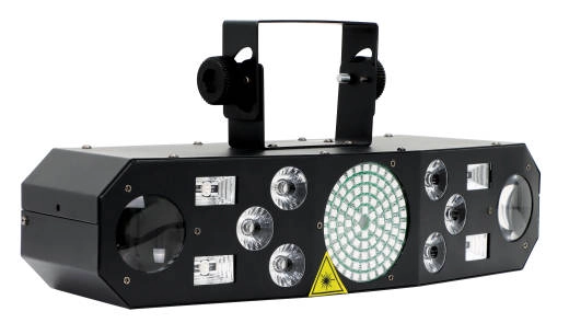 ORFX107 Star Cluster Multi Effect Light with Laser