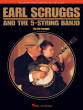Hal Leonard - Earl Scruggs and the 5-String Banjo (Revised and Enhanced Edition) - Scruggs - Banjo - Book