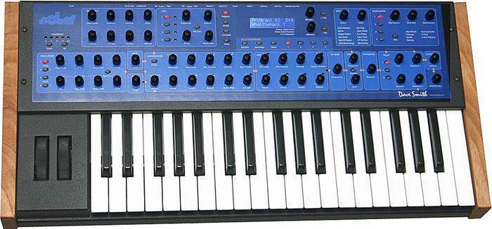 Dave Smith Instruments - Evolver Keyboard