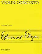 Hal Leonard - Violin Concerto, Op.61 - Elgar - Violin & Piano