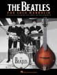 Hal Leonard - The Beatles for Solo Mandolin - Mandolin TAB - Book