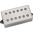 DiMarzio - Gravity Storm Neck Pickup - Satin Nickel