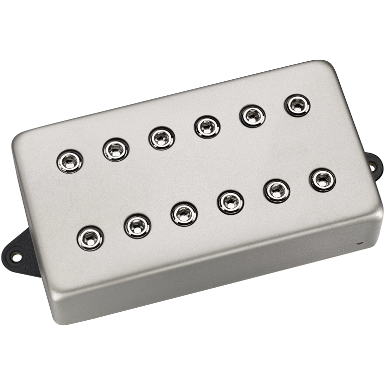 Gravity Storm Neck Pickup - Satin Nickel