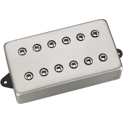 DiMarzio - Gravity Storm Neck Pickup - Satin Nickel