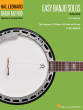 Hal Leonard - Easy Banjo Solos (Second Edition) - Robertson - Banjo TAB - Book