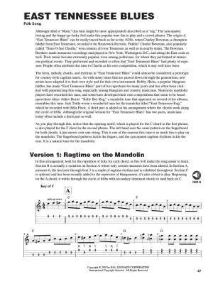 The Ultimate Mandolin Songbook - Davis - Mandolin TAB - Book/Audio Online