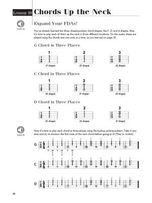Play Banjo Today! Level 1 - O\'Brien - Banjo TAB - Book/Audio Online