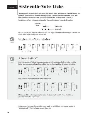 Play Banjo Today! Level 1 - O\'Brien - Banjo TAB - Book/Audio Online