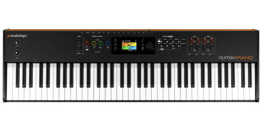 Studio Logic - Numa X 73-Key Stage Piano with Fatar Hammer Keyboard