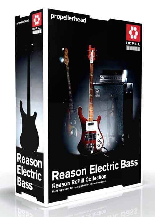 Reason Bass Refill