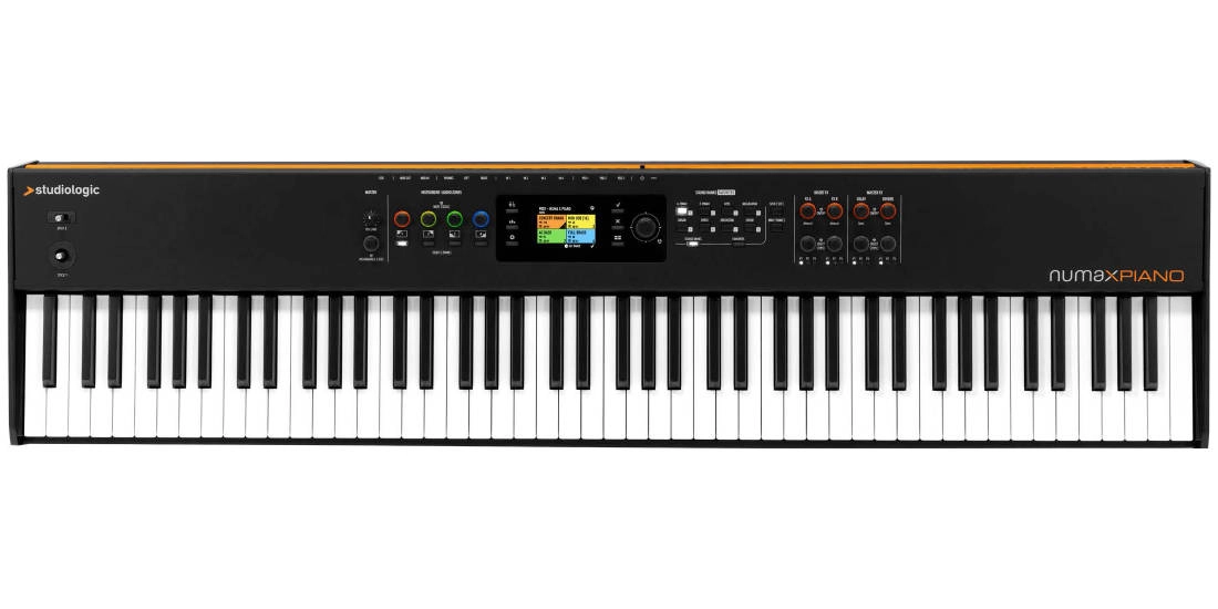 Numa X 88-Key Stage Piano with Fatar Hammer Keyboard