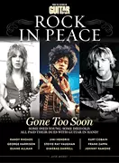 Guitar World Presents: Rock In Peace - Book