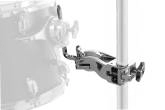 Mapex - SONIClear Single Tom Clamp - Chrome