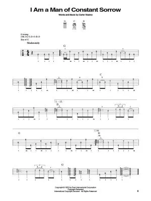 O Brother, Where Art Thou? - Banjo TAB - Book