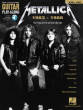 Hal Leonard - Metallica 1983-1988: Guitar Play-Along Volume 195 - Guitar TAB - Book/Audio Online